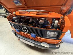 MERCEDES-BENZ 408 D T1 Bremer lang/hoch 1. Hand perfekt!