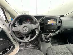 MERCEDES-BENZ Vito 116 LANG 6G KLIMA NAVI KAMERA 3-SITZE EURO6