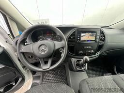 MERCEDES-BENZ Vito 116 LANG 6G KLIMA NAVI KAMERA 3-SITZE EURO6