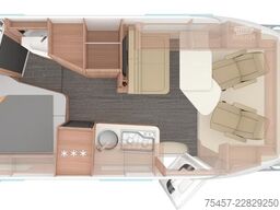 WEINSBERG CaraCompact EDITION PEPPER 600 MF UVP: 82.170€