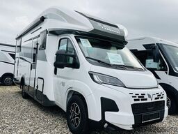 Camping-car semi-intégré MOBILVETTA Krosser P86 NB neues MJ 2027 - UVP: 110.684€