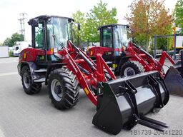 Yanmar V80/5 Wheel loader/2024/960 MTH!/2 units