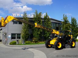 JCB 535-95 / 3.5 T / range 9.5 m / 700 MTH!