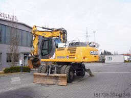 Case WX218 / 23t wheeled excavator /