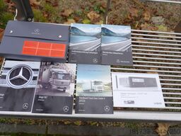 Mercedes-Benz Atego 818 / New Galvanized