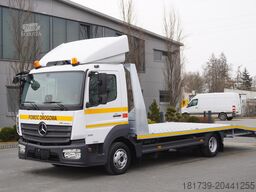 Mercedes-Benz Atego 818 /E6/ NEW GALVANIZED tow truck