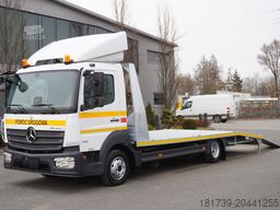 Mercedes-Benz Atego 818 /E6/ NEW GALVANIZED tow truck