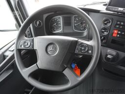 Mercedes-Benz Atego 818 /E6/ NEW GALVANIZED tow truck