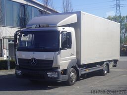 Mercedes-Benz Atego 818 / Box superstructure / DAUTEL