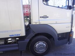 Mercedes-Benz Atego 818 / Box superstructure / DAUTEL