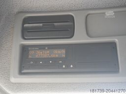 Mercedes-Benz Atego 818 / Box superstructure / DAUTEL