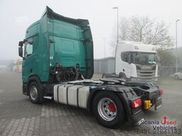 Scania R 450 A4x2NA / Navi / Standklima / Retarder