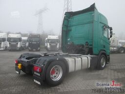 Scania R 450 A4x2NA / Navi / Standklima / Retarder