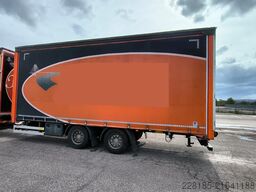 MERCEDES - IND ACTROS - 2545L  ACTROS Carro Stradale Flat