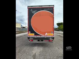 MERCEDES - IND ACTROS - 2545L  ACTROS Carro Stradale Flat