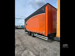 MERCEDES - IND ACTROS - 2545L  ACTROS Carro Stradale Flat