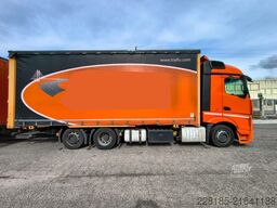 MERCEDES - IND ACTROS - 2545L  ACTROS Carro Stradale Flat