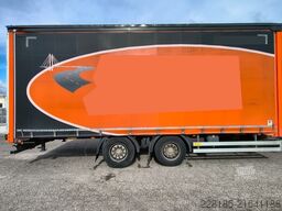 MERCEDES - IND ACTROS - 2545L  ACTROS Carro Stradale Flat