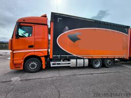 MERCEDES - IND ACTROS - New Actros 2546 L Distribuzione