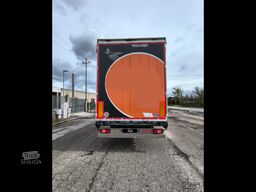 MERCEDES - IND ACTROS - New Actros 2546 L Distribuzione