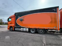 MERCEDES - IND ACTROS - New Actros 2546 L Distribuzione