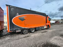 MERCEDES - IND ACTROS - New Actros 2546 L Distribuzione