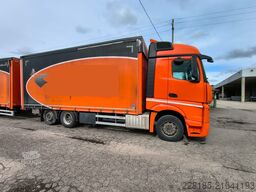 MERCEDES - IND ACTROS - New Actros 2546 L Distribuzione