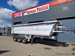 Semi-remorque basculante Benalu BENNE TP 25m3