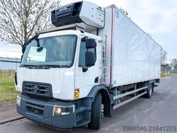 Camion frigorifique Renault D19.280 Wide -E6 -Carrier 1250mt - air suspension rear