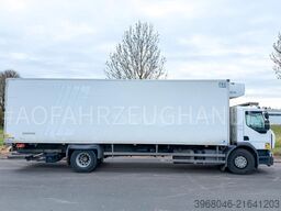 Renault D19.280 Wide -E6 -Carrier 1250mt - air suspension rear