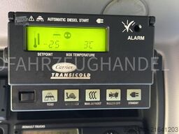 Renault D19.280 Wide -E6 -Carrier 1250mt - air suspension rear