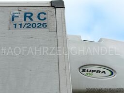 Renault D19.280 Wide -E6 -Carrier 1250mt - air suspension rear