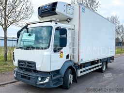 Camion frigorifique Renault D12.240 - E6 - Carrier 850mt -air suspension rear