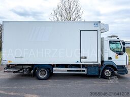 Renault D12.240 - E6 - Carrier 850mt -air suspension rear
