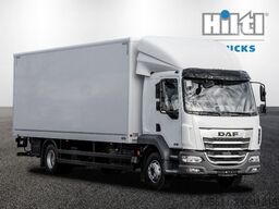 DAF XB 290 FA Koffer 16t