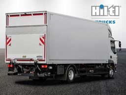 DAF XB 290 FA Koffer 16t