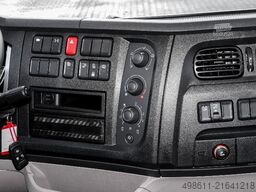 DAF XB 290 FA Koffer 16t
