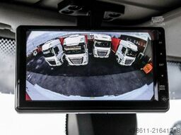 DAF XB 290 FA Koffer 16t