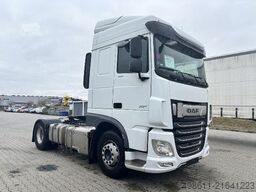 DAF XF 480 FT SC + INTARDER + KIPPHYDRAULIK + 2x TANK