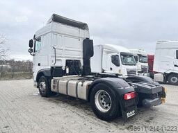 DAF XF 480 FT SC + INTARDER + KIPPHYDRAULIK + 2x TANK