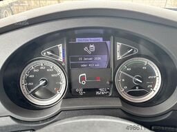 DAF XF 480 FT SC + INTARDER + KIPPHYDRAULIK + 2x TANK