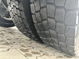 DAF XF 480 FT SC + INTARDER + KIPPHYDRAULIK + 2x TANK