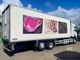 Renault T520 ! MEAT HANGING !  RETARDER CHEREAU, THERMO...