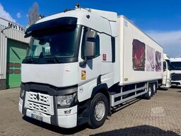 Renault T520 ! MEAT HANGING !  RETARDER CHEREAU, THERMO...