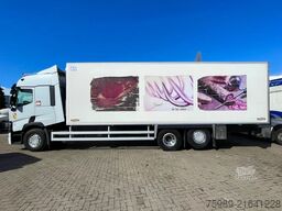 Renault T520 ! MEAT HANGING !  RETARDER CHEREAU, THERMO...