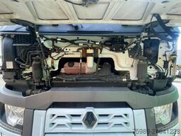 Renault T520 ! MEAT HANGING !  RETARDER CHEREAU, THERMO...