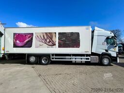 Renault T520 ! MEAT HANGING !  RETARDER CHEREAU, THERMO...