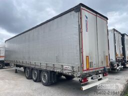 Schmitz Cargobull Semitrailer Curtainsider Mega