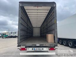 Schmitz Cargobull Semitrailer Curtainsider Mega