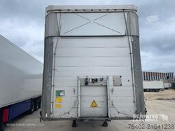 Schmitz Cargobull Semitrailer Curtainsider Mega